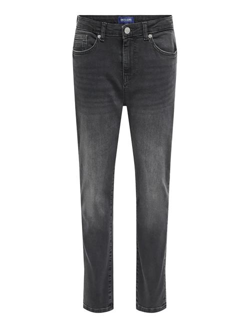 Osjyoke Tapered Jax Wb 2845 Tai Dnm Noos ONLY & SONS Grey