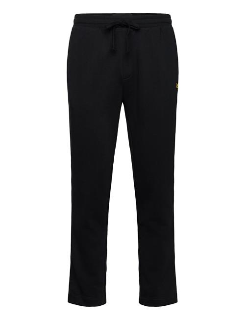 Straight Leg Jogger Lyle & Scott Black