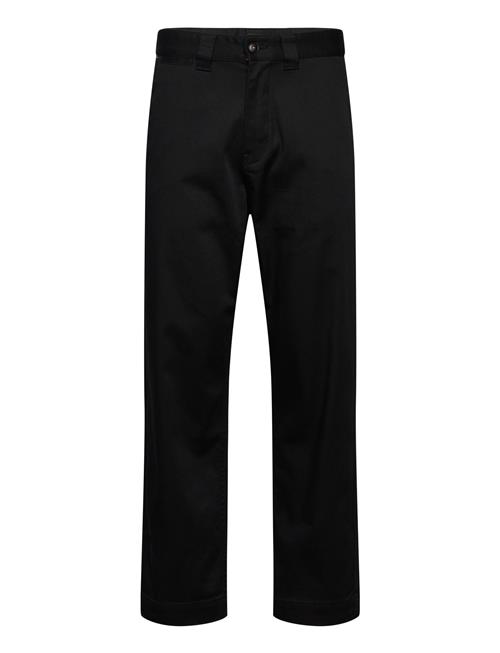 Chino-Straight BOSS Black