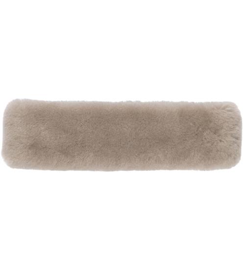 Rosemunde Pandebånd - Fåreskind - Rh Sydney - Elk Brown