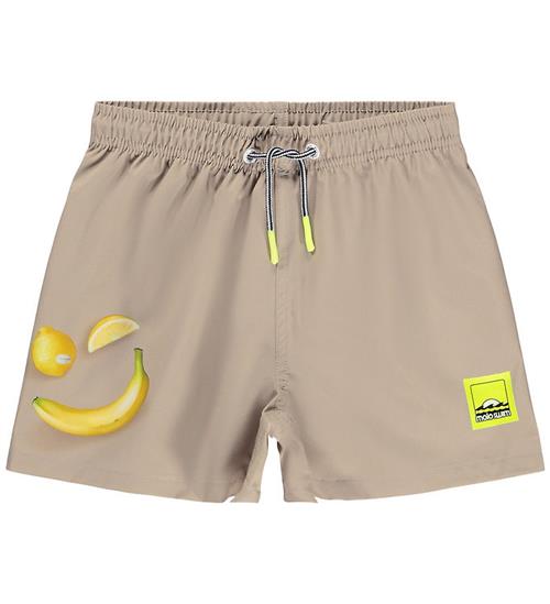 Molo Badeshorts - UV50+ - Niko - Happy Solid