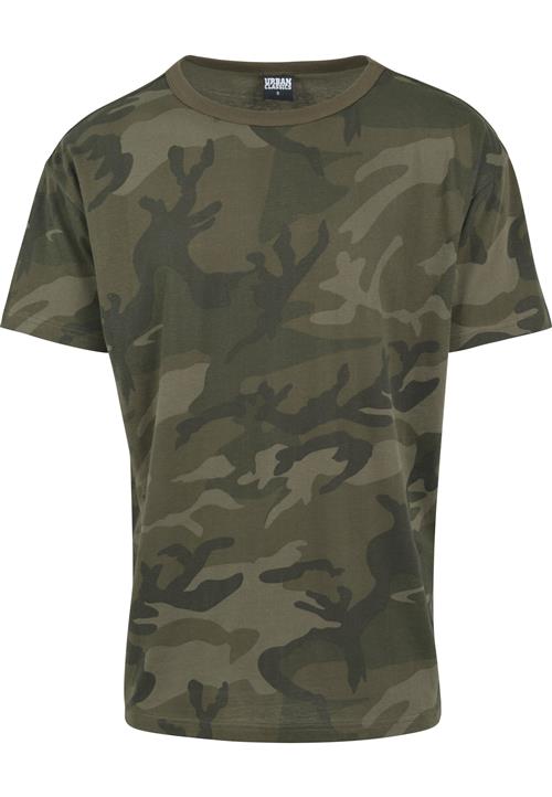 Urban Classics Bluser & t-shirts  lysebrun / khaki / oliven / sort