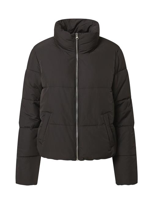 JDY Overgangsjakke 'JDYNew Erica'  sort