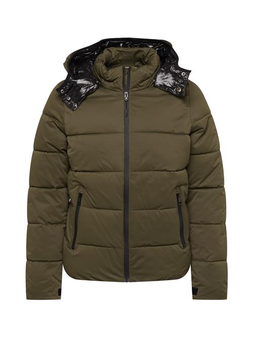 s.Oliver Vinterjakke  oliven