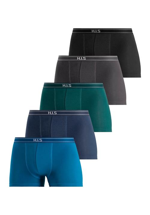 H.I.S Boksershorts  blandingsfarvet