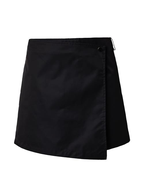 Oval Square Nederdel 'Shine'  sort