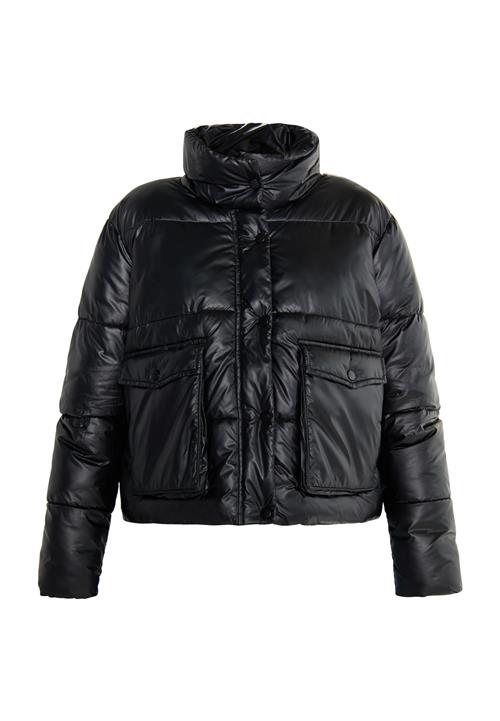 MYMO Vinterjakke  sort