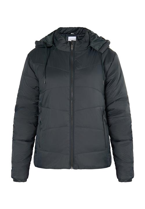 Usha Overgangsjakke  gran