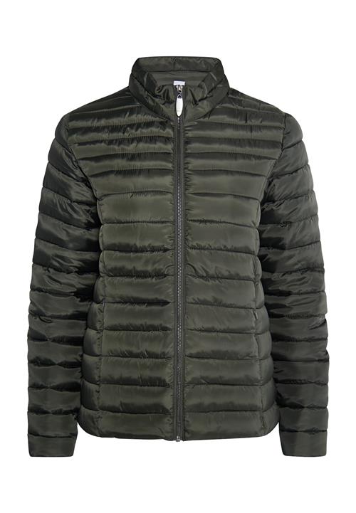 usha BLUE LABEL Overgangsjakke  mørkegrøn