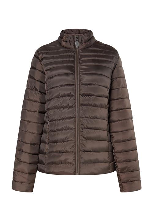 usha BLUE LABEL Overgangsjakke  mørkebrun