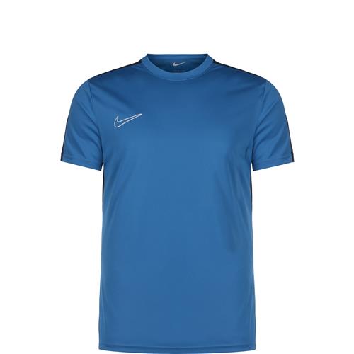 NIKE Funktionsskjorte 'Academy 23'  blå / sort / hvid