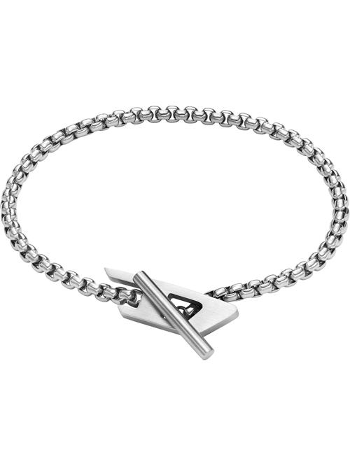 DIESEL Armbånd  sølv