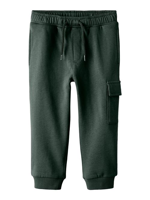NAME IT Sweatpants Kent Deep Forest