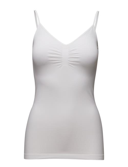 Cc Heart Seamless Camisole Coster Copenhagen White