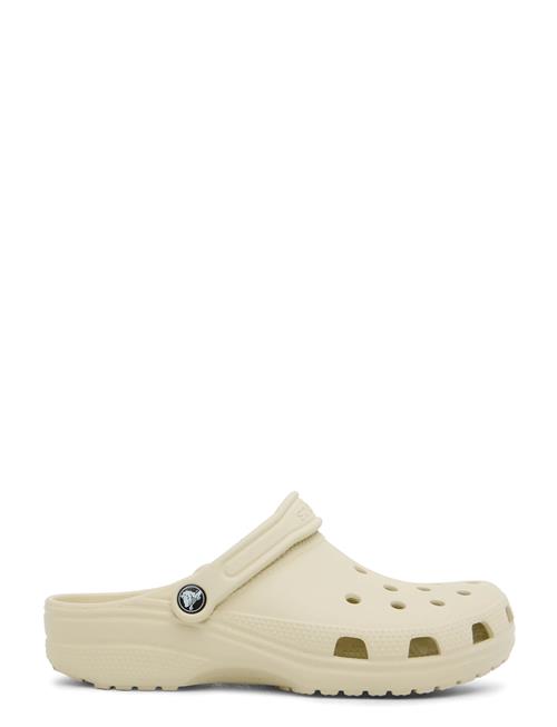 Classic Crocs Cream