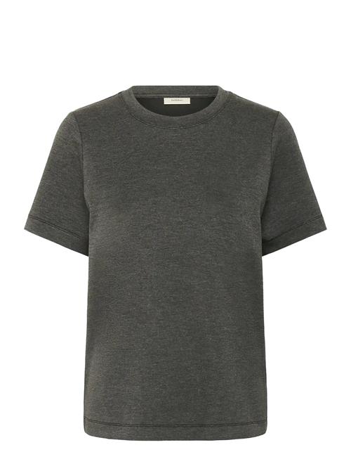 Vincentiw Melange Karmen T-Shirt InWear Grey