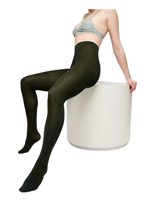 Love You Tights Sneaky Fox Green