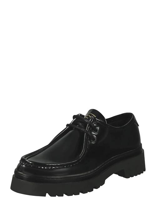 Aligrey Low Lace Shoe GANT Black