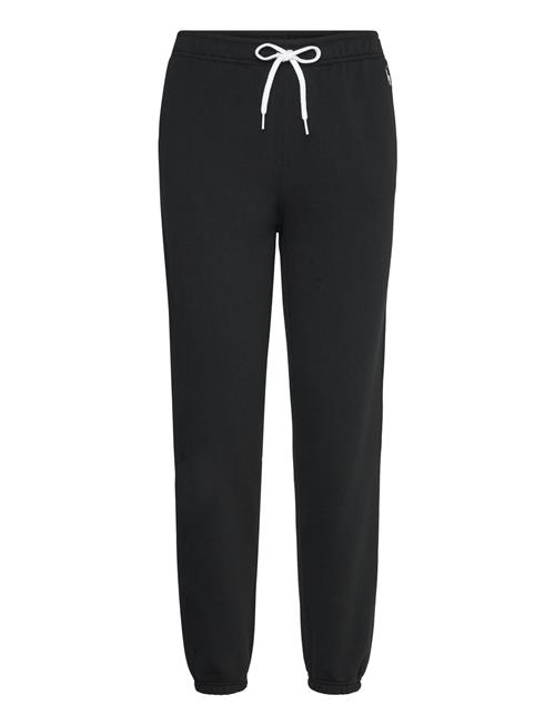 Fleece Athletic Pant Polo Ralph Lauren Black