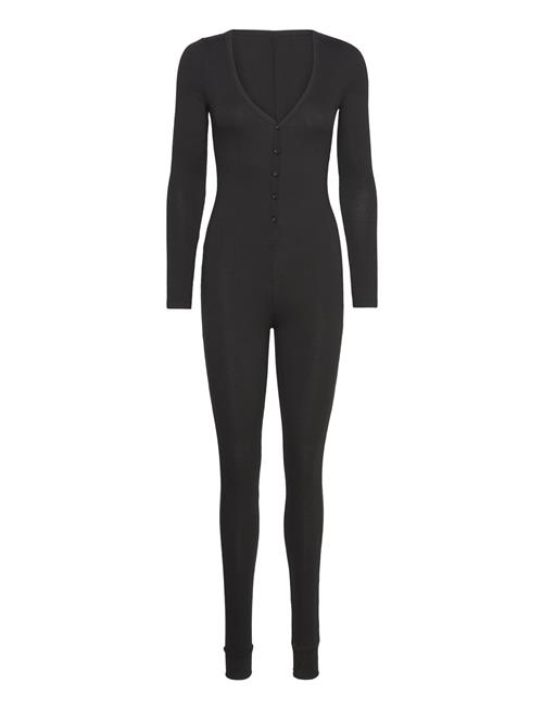 Fleece Sie Hunkemöller Black