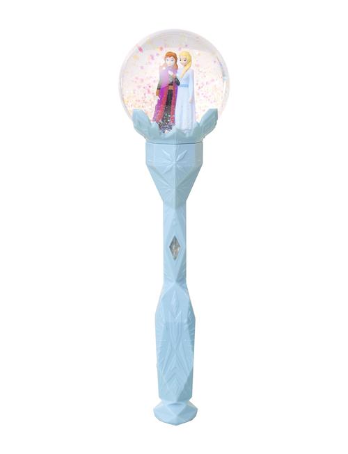 Frozen Sisters Musical Snow Wand JAKKS Patterned