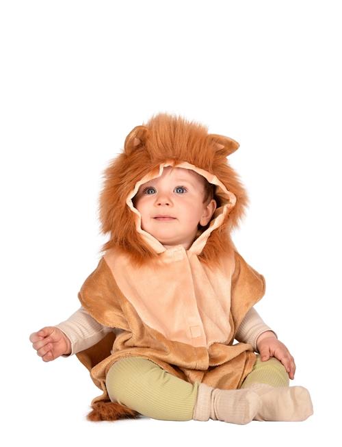 Mini Cape Lion Den Goda Fen Brown