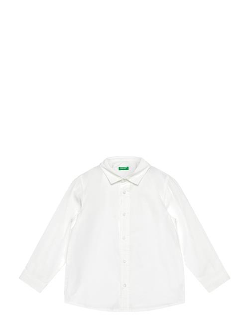 Shirt United Colors Of Benetton White