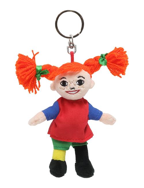 Pippi Mjuk Docka M. Nyckelr. Micki Leksaker Patterned