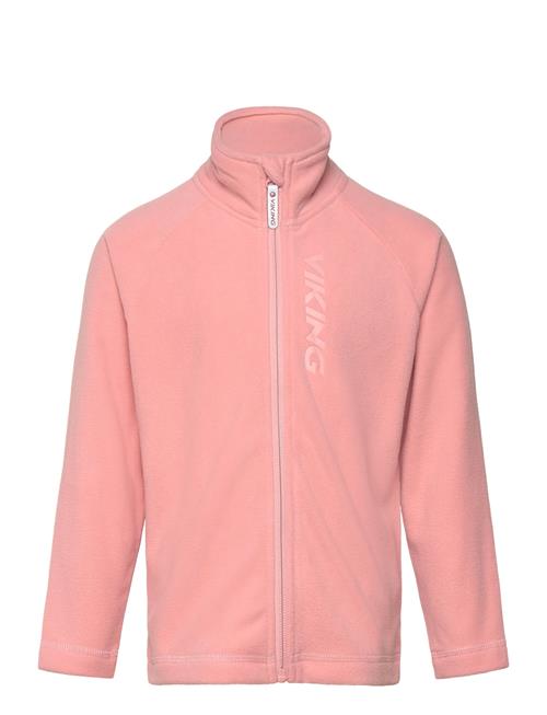 Playtime Fleece Jacket Warm Viking Pink
