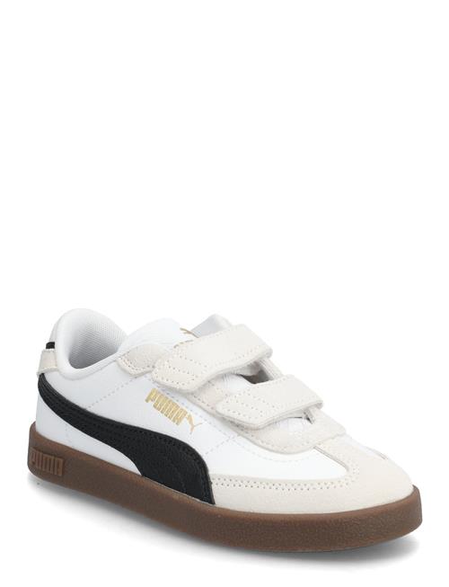 Puma Club Ii Era V Ps PUMA White