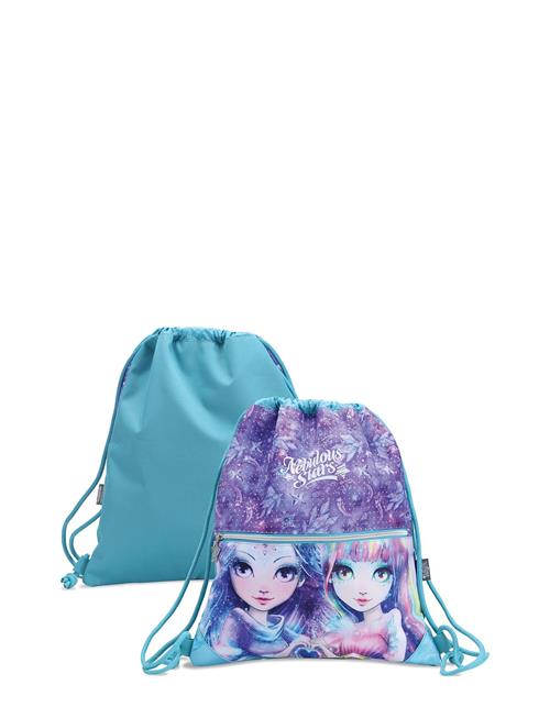 Nebulous Star Carryall Bag Nenuphia & Lilya, 40 Cm Nebulous Stars Patterned