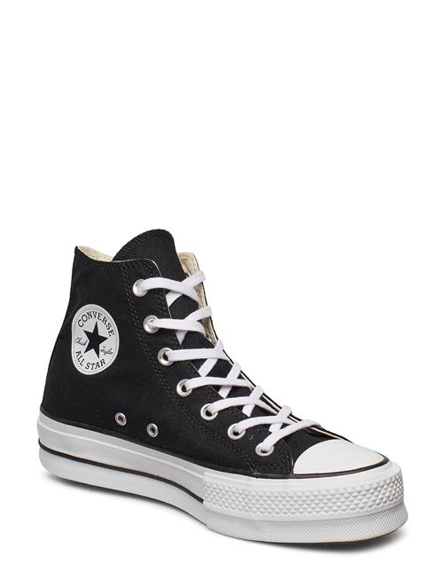 Ctas Lift Hi Black/White/White Converse Black