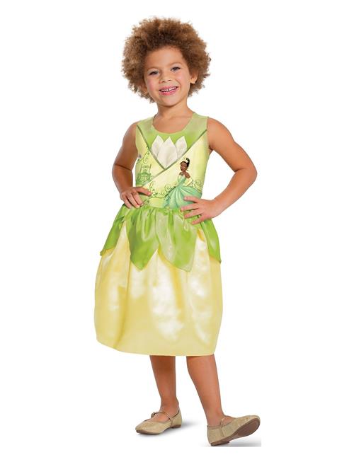 Tiana Basic Plus Disguise Green