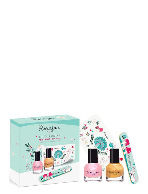 Pretty Nails Kit Magic X Chéri ROSAJOU Patterned
