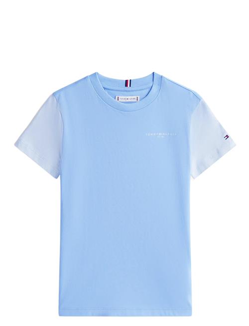 Mini Corp T-Shirt Tommy Hilfiger Blue