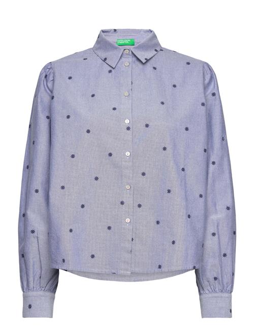 Shirt United Colors Of Benetton Blue