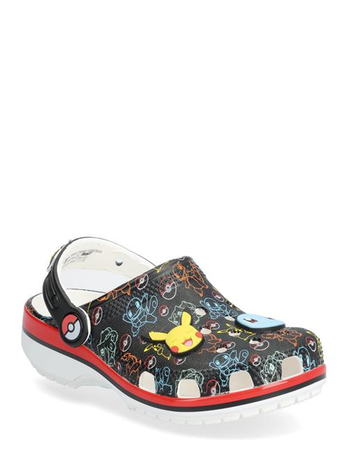 Pokemon Print Cls Clg T Crocs Patterned