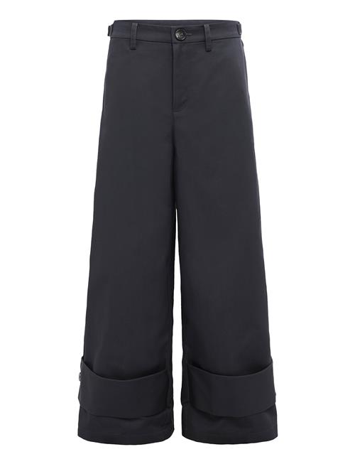 Bech Pleated Trousers BECH Grey