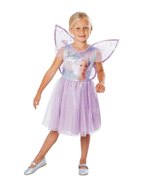 Barbie Fairy Costume With Wings Rubies Purple