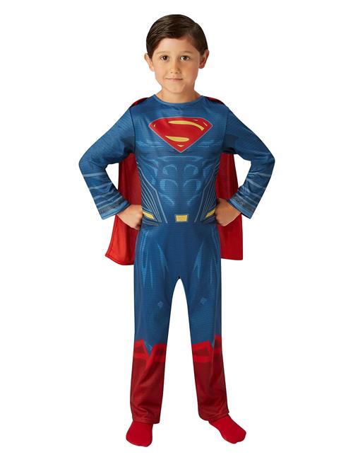 Superman Classic Costume Rubies Blue