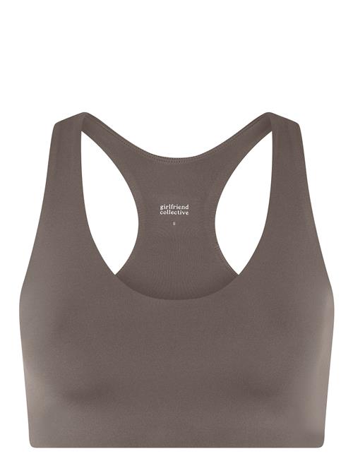 Float Lola Bra Girlfriend Collective Brown