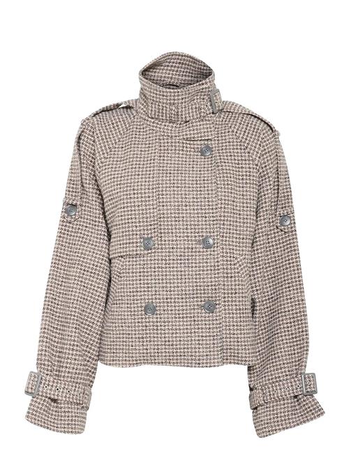 Gzavic Short Jacket Gestuz Pink