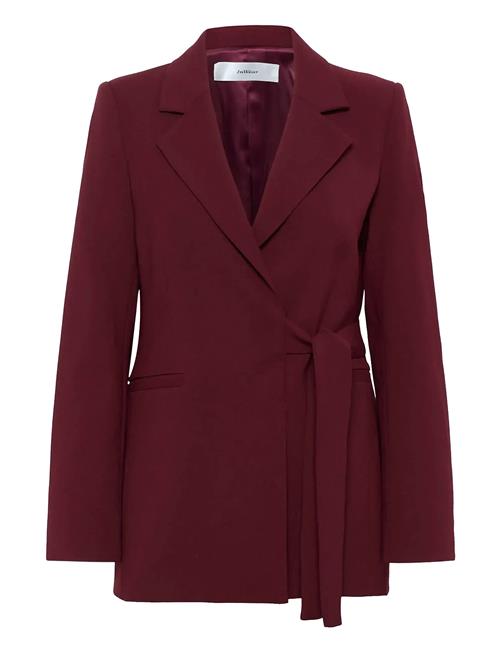 Brieziw Blazer InWear Burgundy