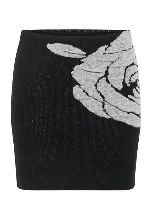 Gzrosaly Skirt Gestuz Black