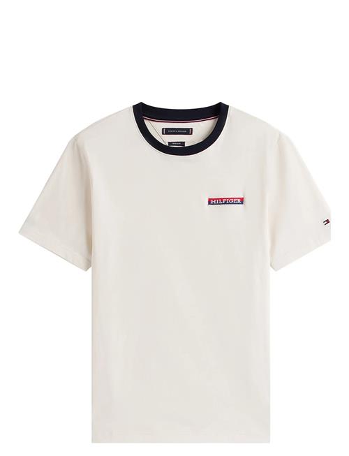 Americana Graphic Tee Tommy Hilfiger White