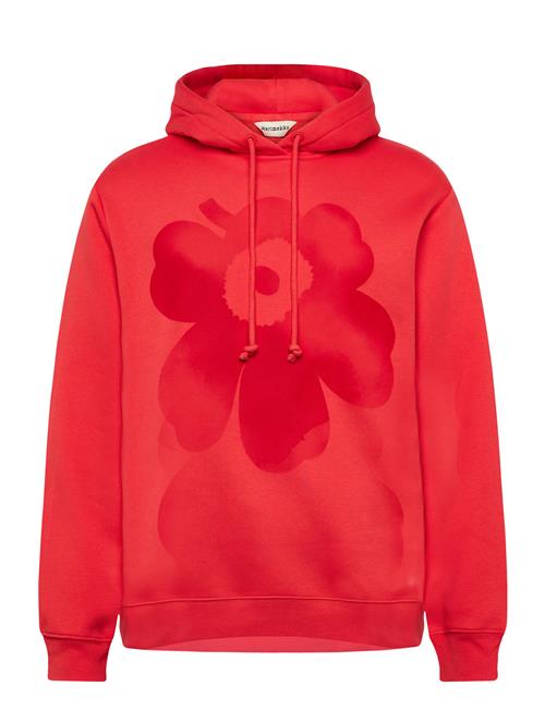 Runoja Unikko Placement Marimekko Red