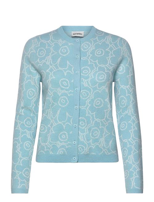 Rws Mutka Mini Piirto Unikko Marimekko Blue