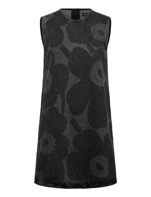 Maridenim Somasti Unikko Marimekko Black