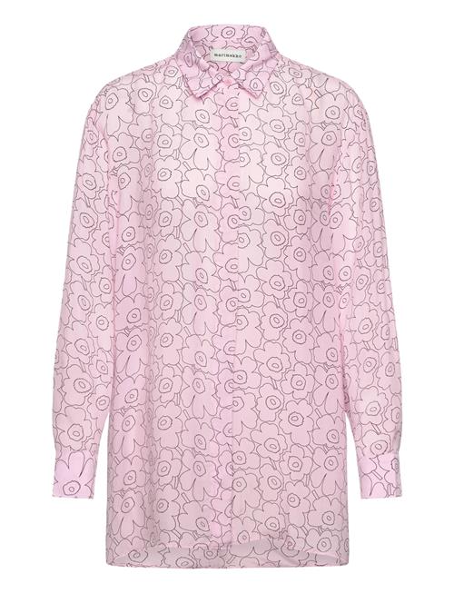 Runsas Piirto Unikko Marimekko Pink