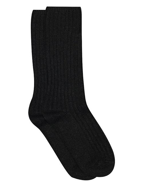Bess Long Socks Mp Denmark Black